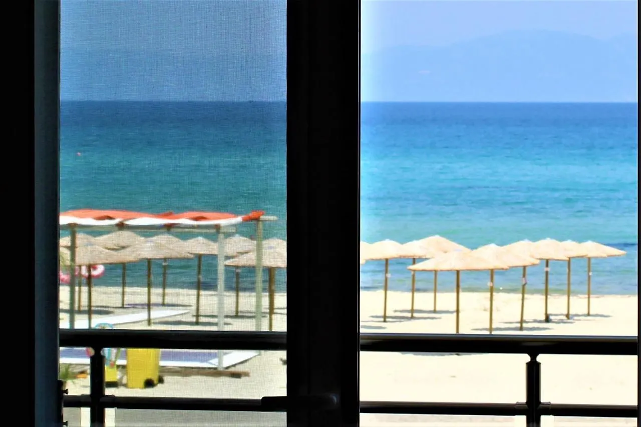 Ferienwohnung House Giota Sarti Griechenland