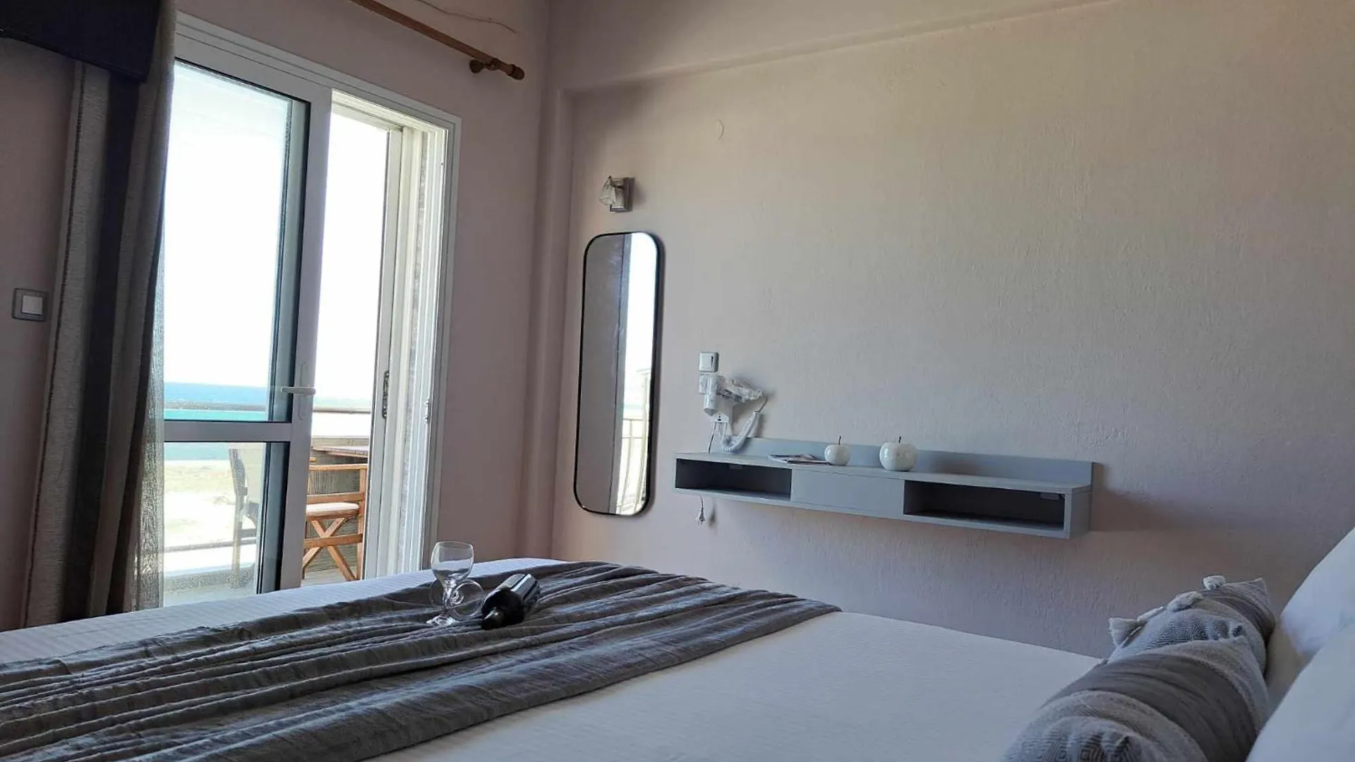 Apartment Ferienwohnung House Giota Sarti Griechenland