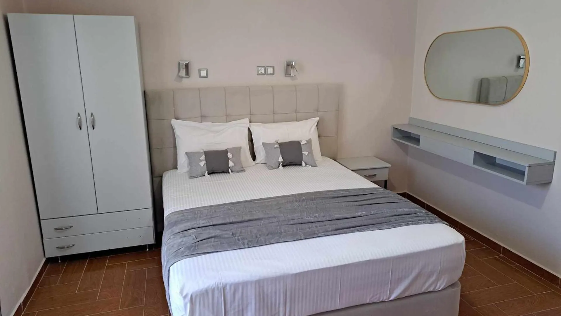 Ferienwohnung House Giota Sarti