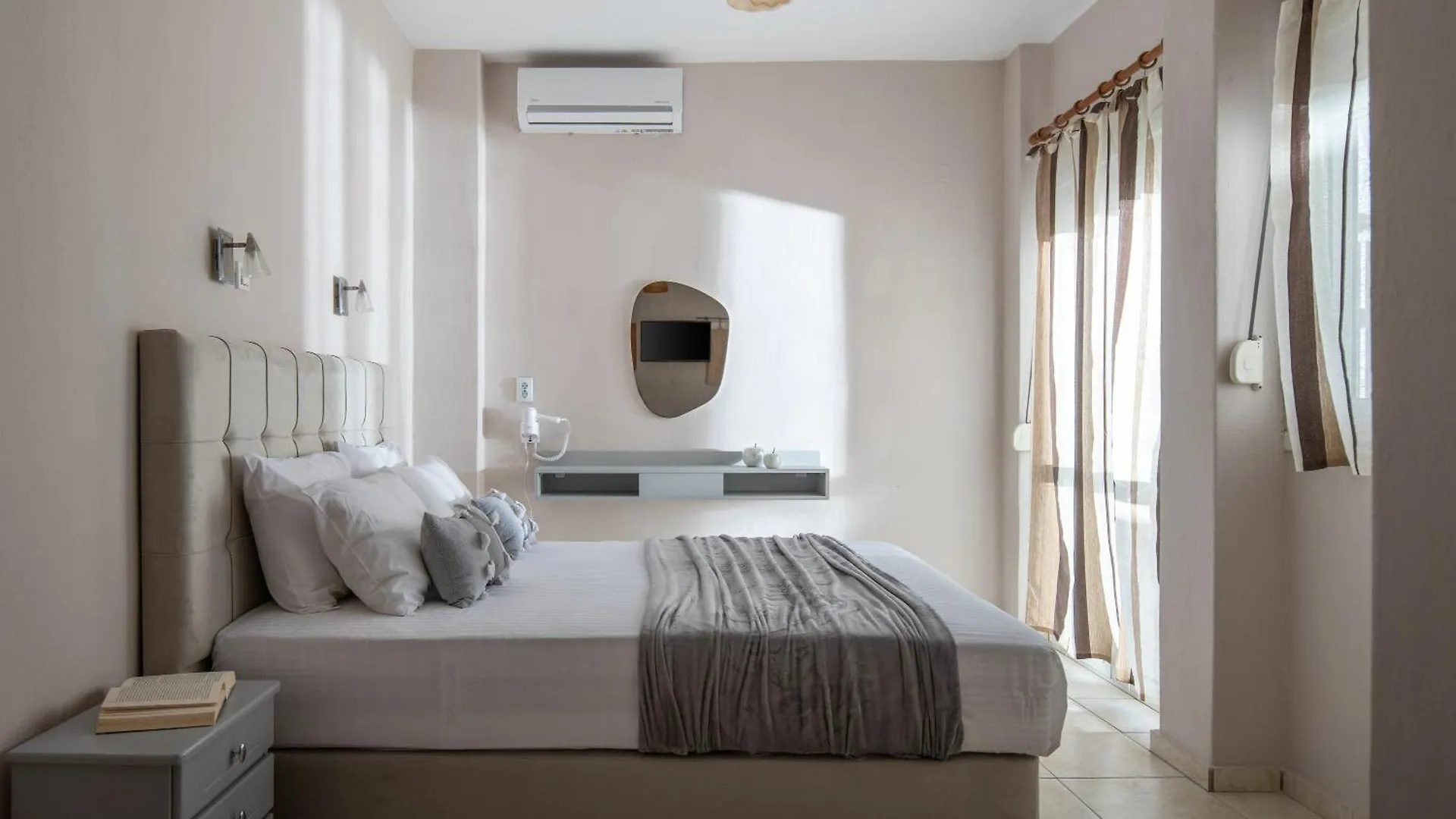 Apartment Ferienwohnung House Giota Sarti Griechenland