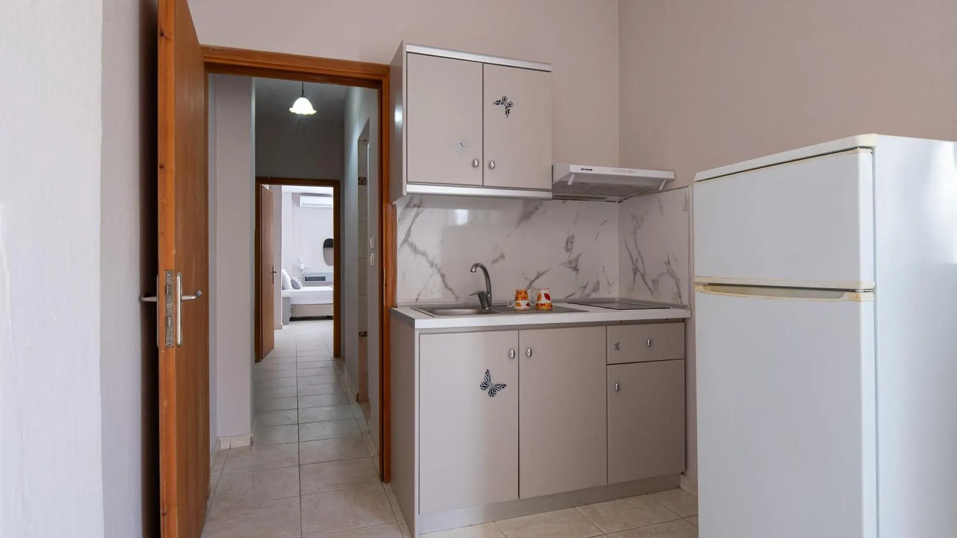 Ferienwohnung House Giota Sarti 0*,
