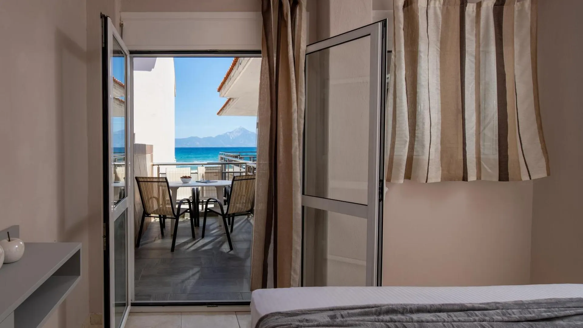 Ferienwohnung House Giota Sarti Griechenland