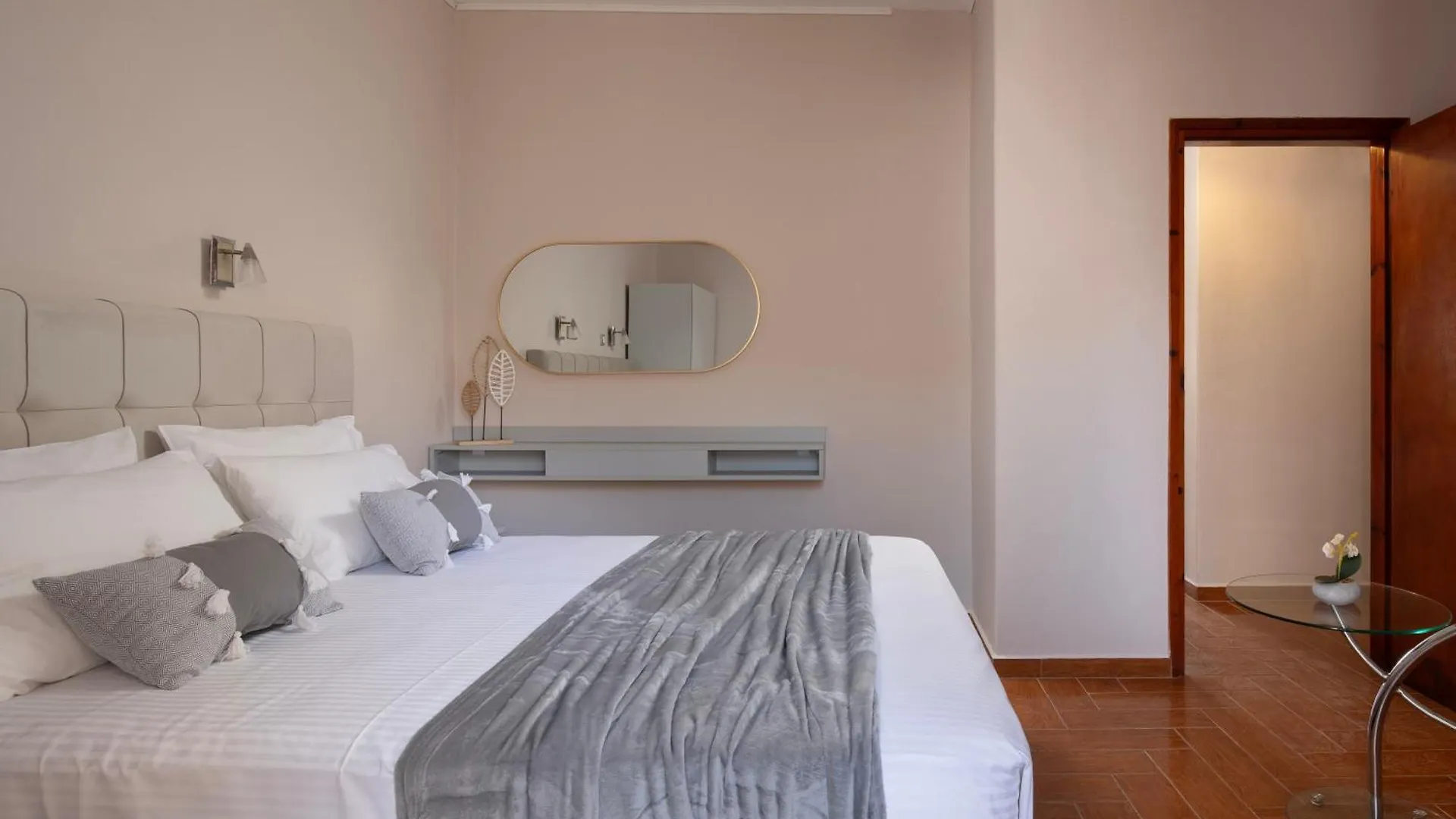Apartment Ferienwohnung House Giota Sarti