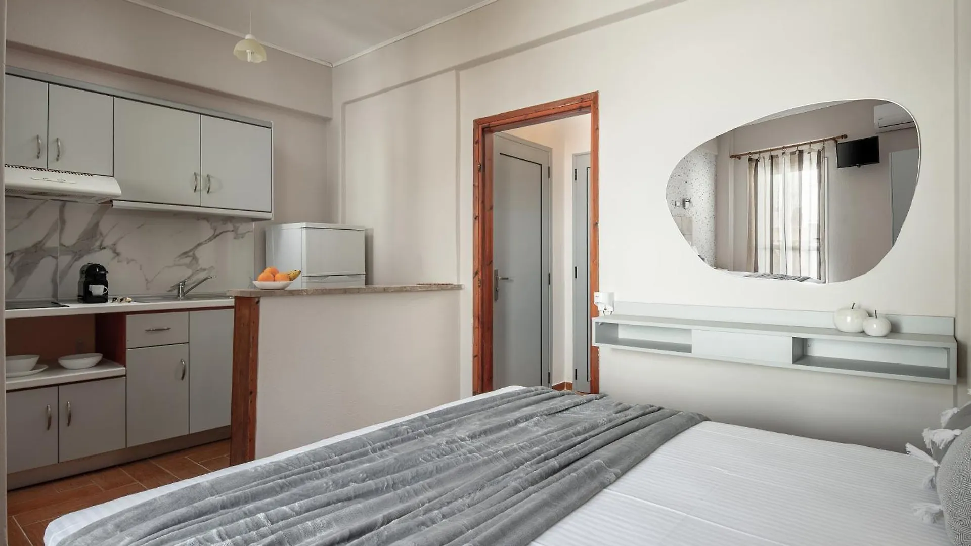 Ferienwohnung House Giota Sarti Apartment