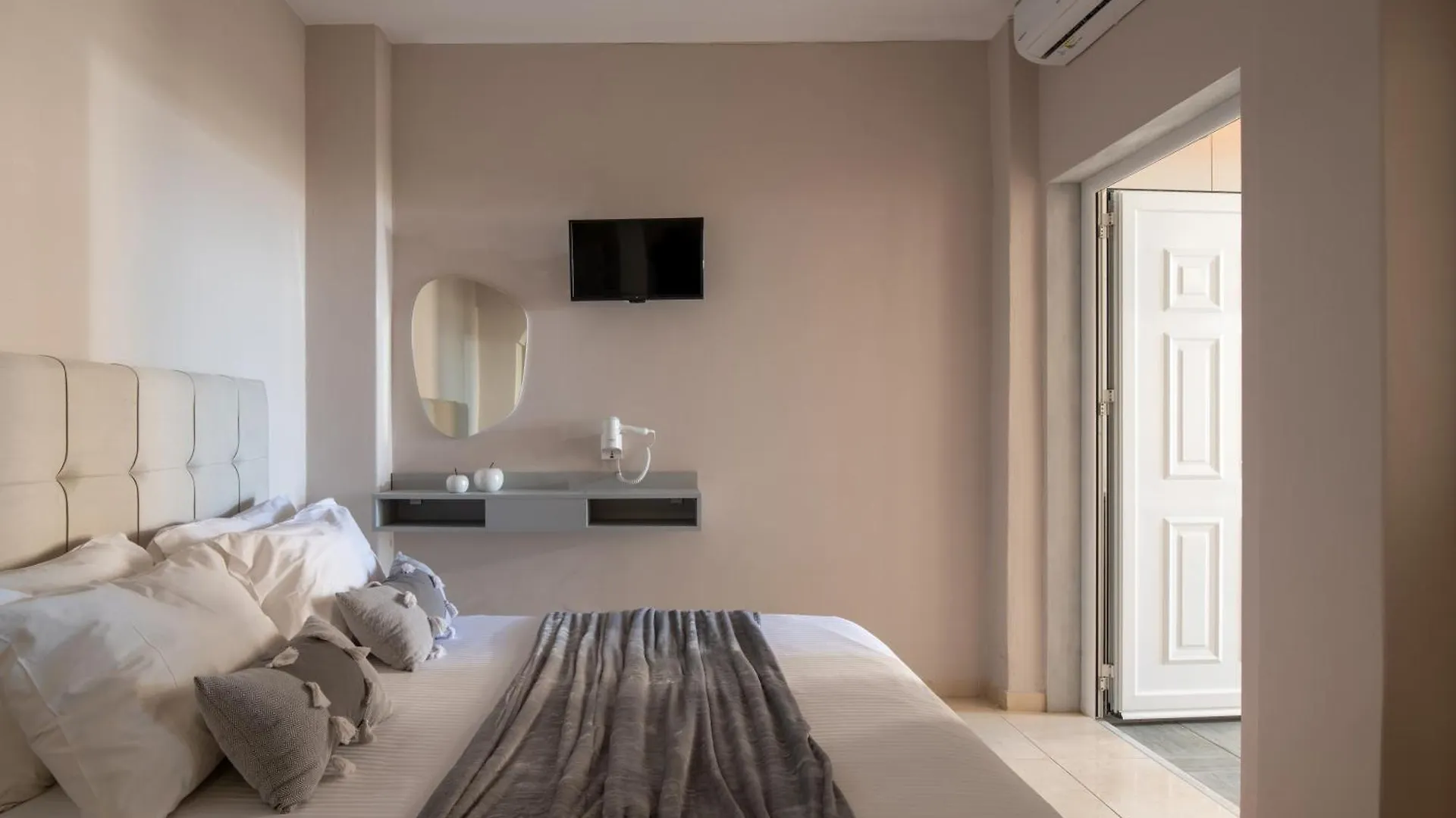 Ferienwohnung House Giota Sarti Apartment