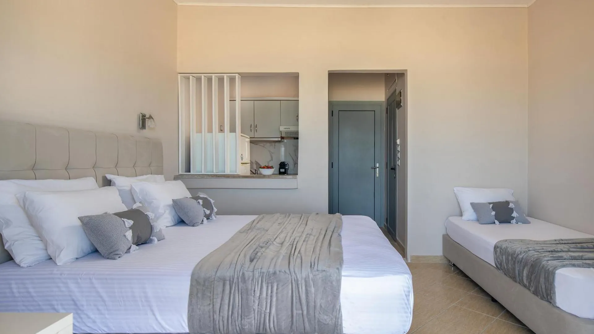 Apartment Ferienwohnung House Giota Sarti