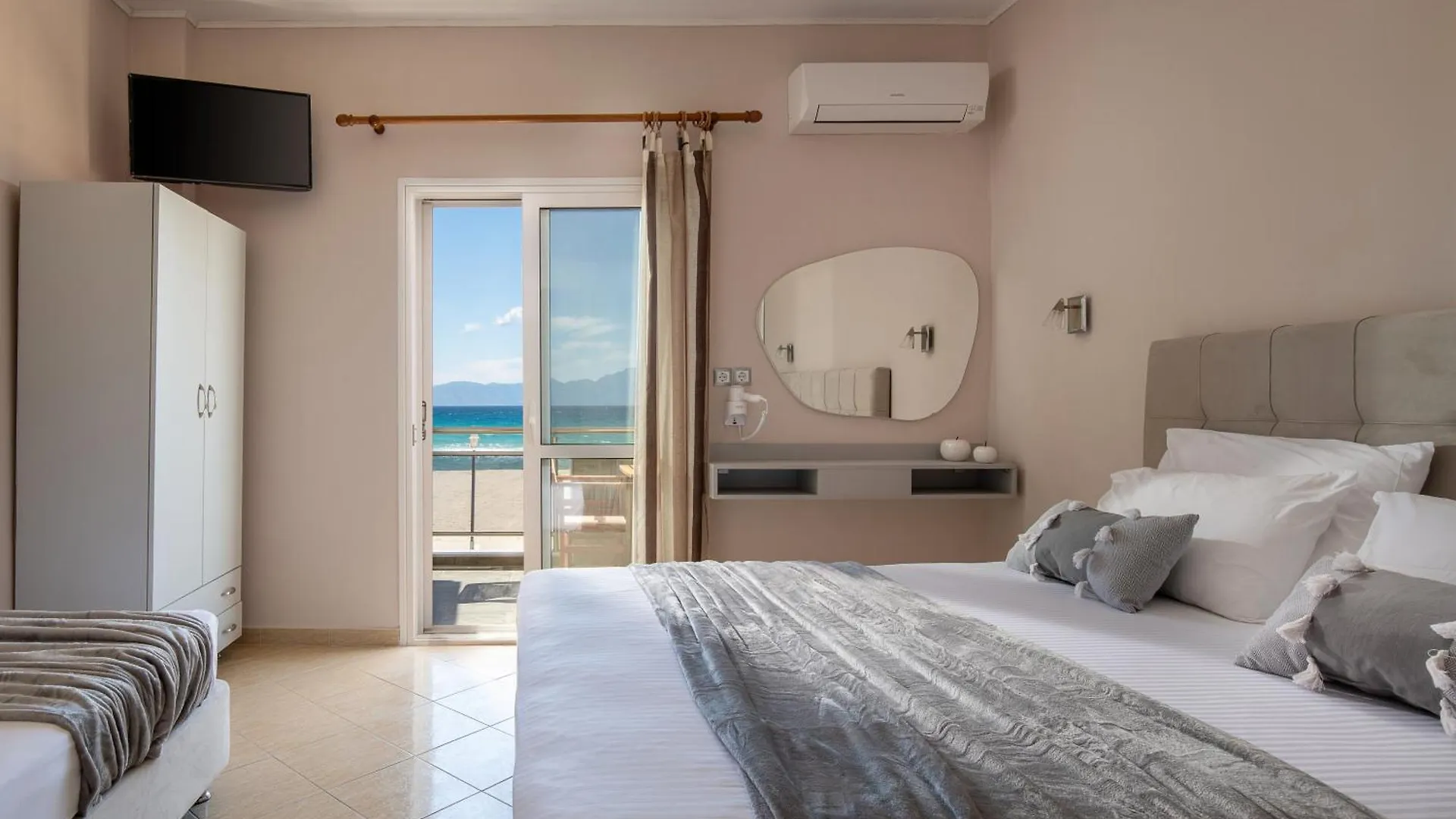 Ferienwohnung House Giota Sarti