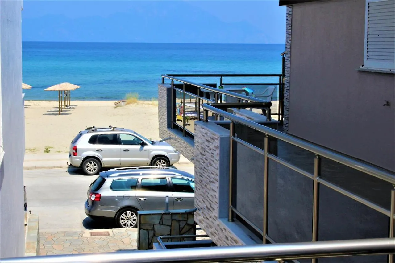Ferienwohnung House Giota Sarti