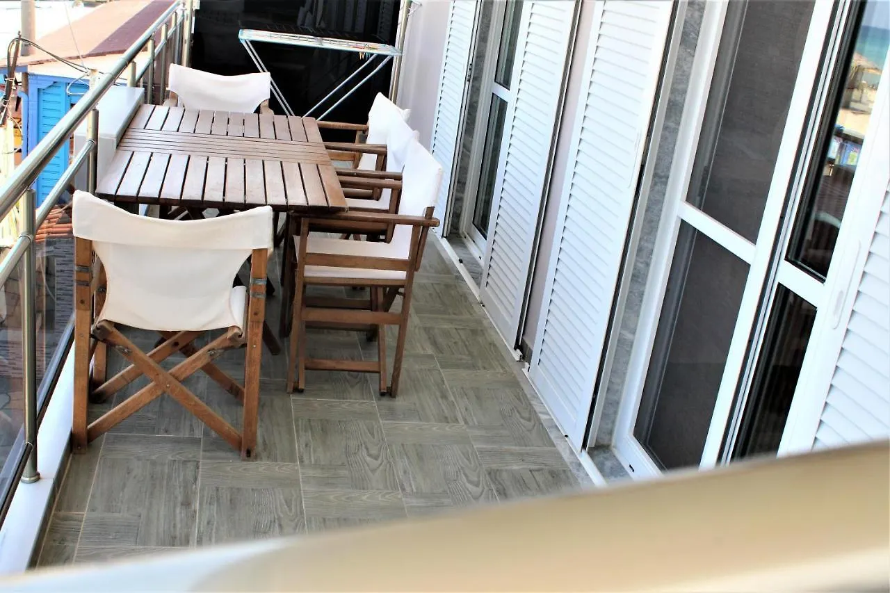 Apartment Ferienwohnung House Giota Sarti