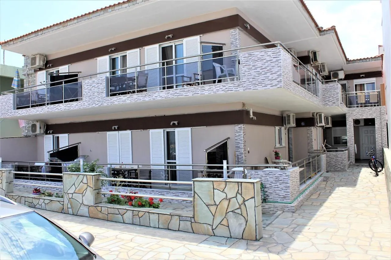 Ferienwohnung House Giota Sarti