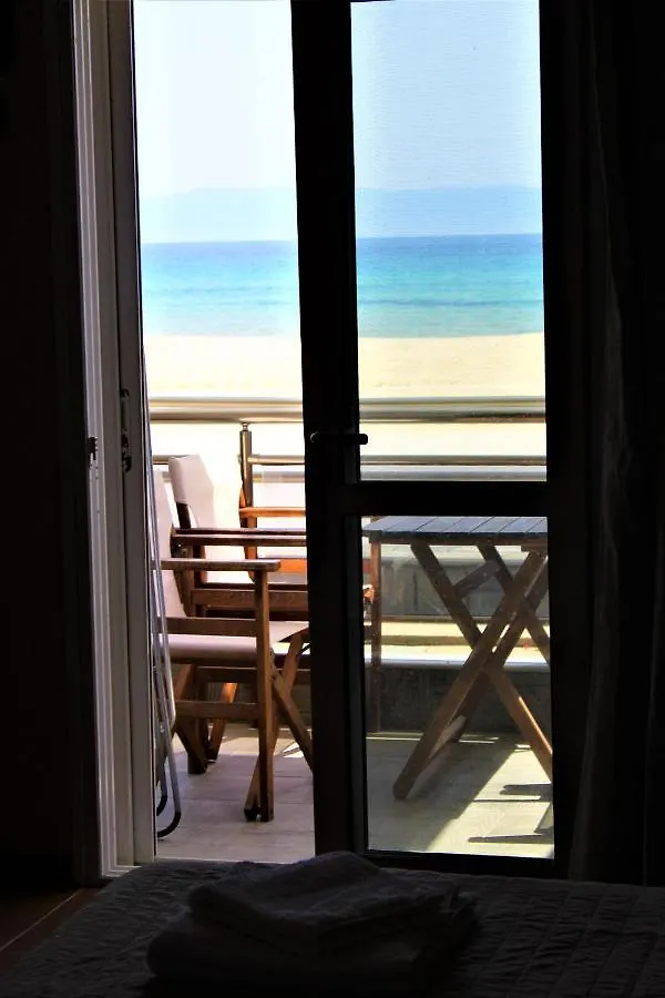 Ferienwohnung House Giota Sarti Apartment