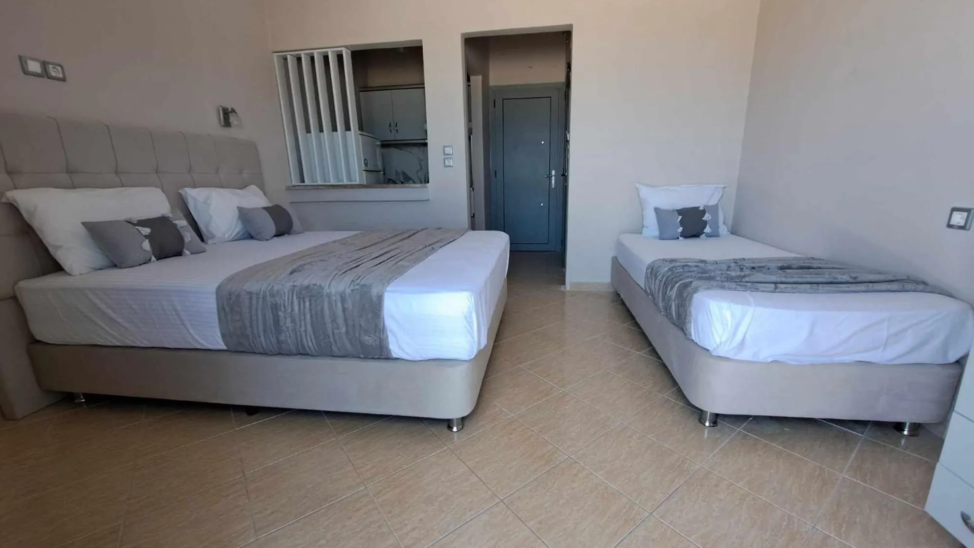 Ferienwohnung House Giota Sarti Apartment
