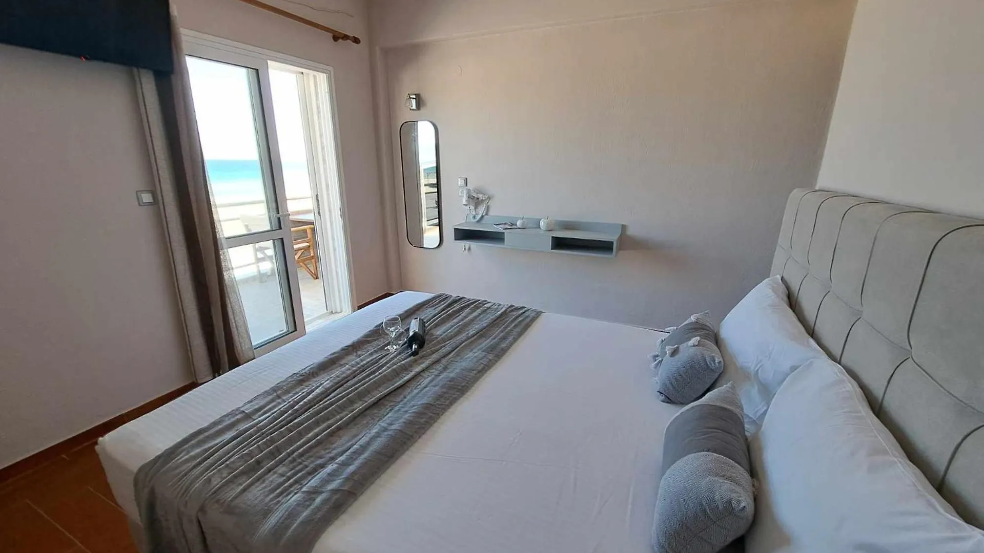 Ferienwohnung House Giota Sarti Apartment