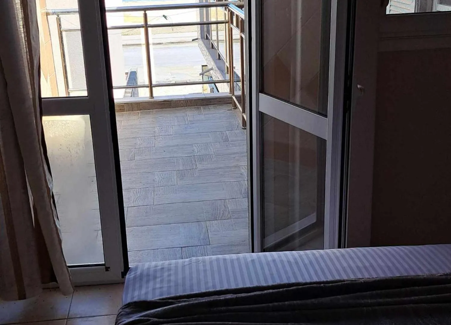 Ferienwohnung House Giota Sarti Apartment