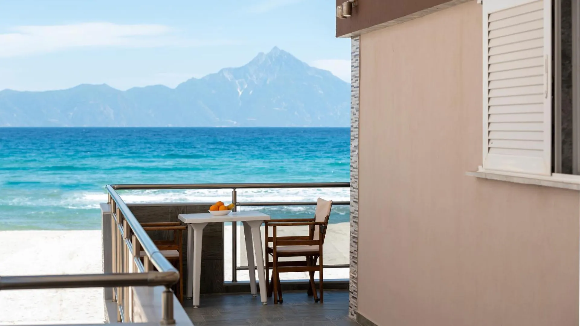 Ferienwohnung House Giota Sarti