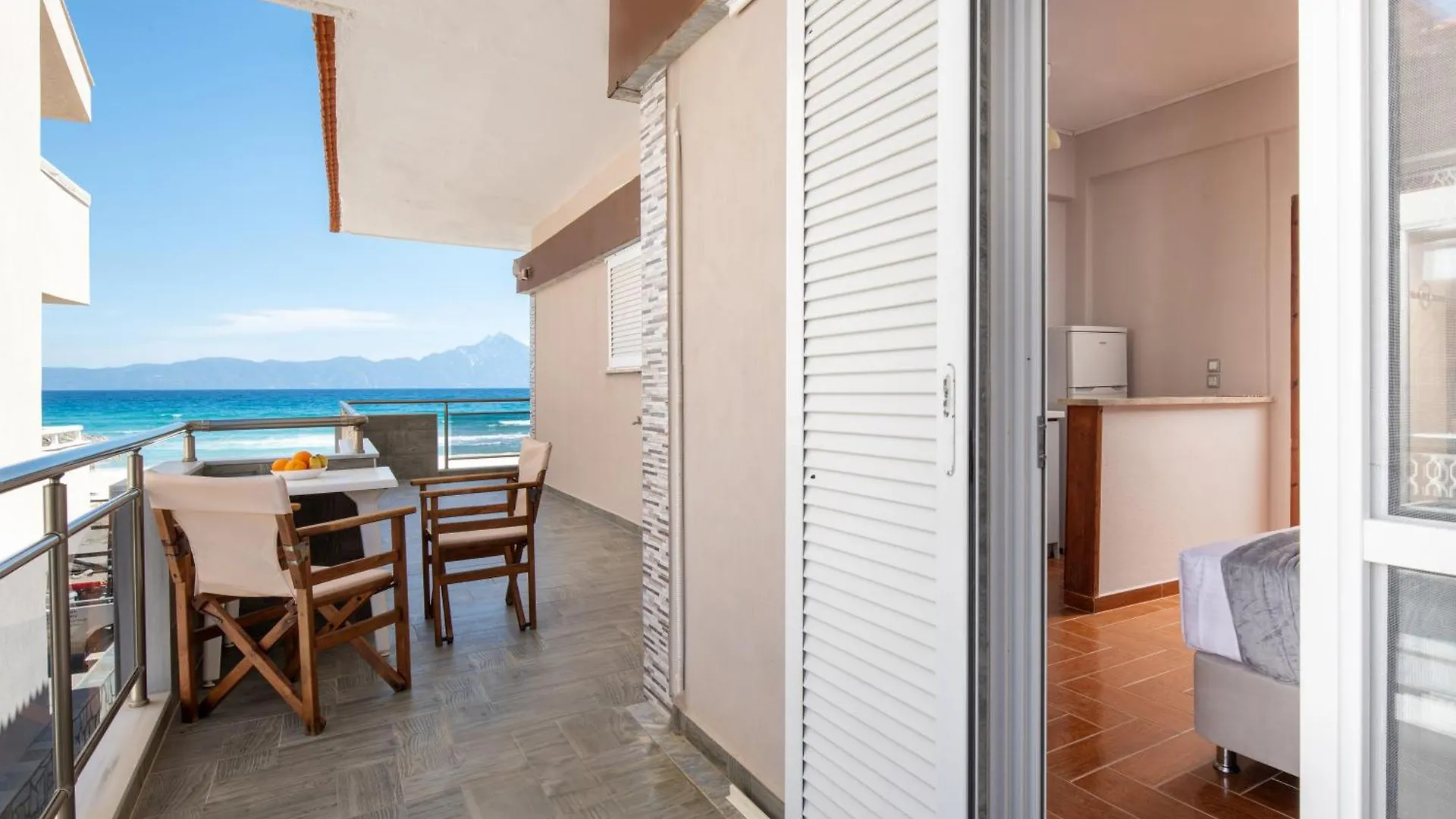 Ferienwohnung House Giota Sarti 0*,