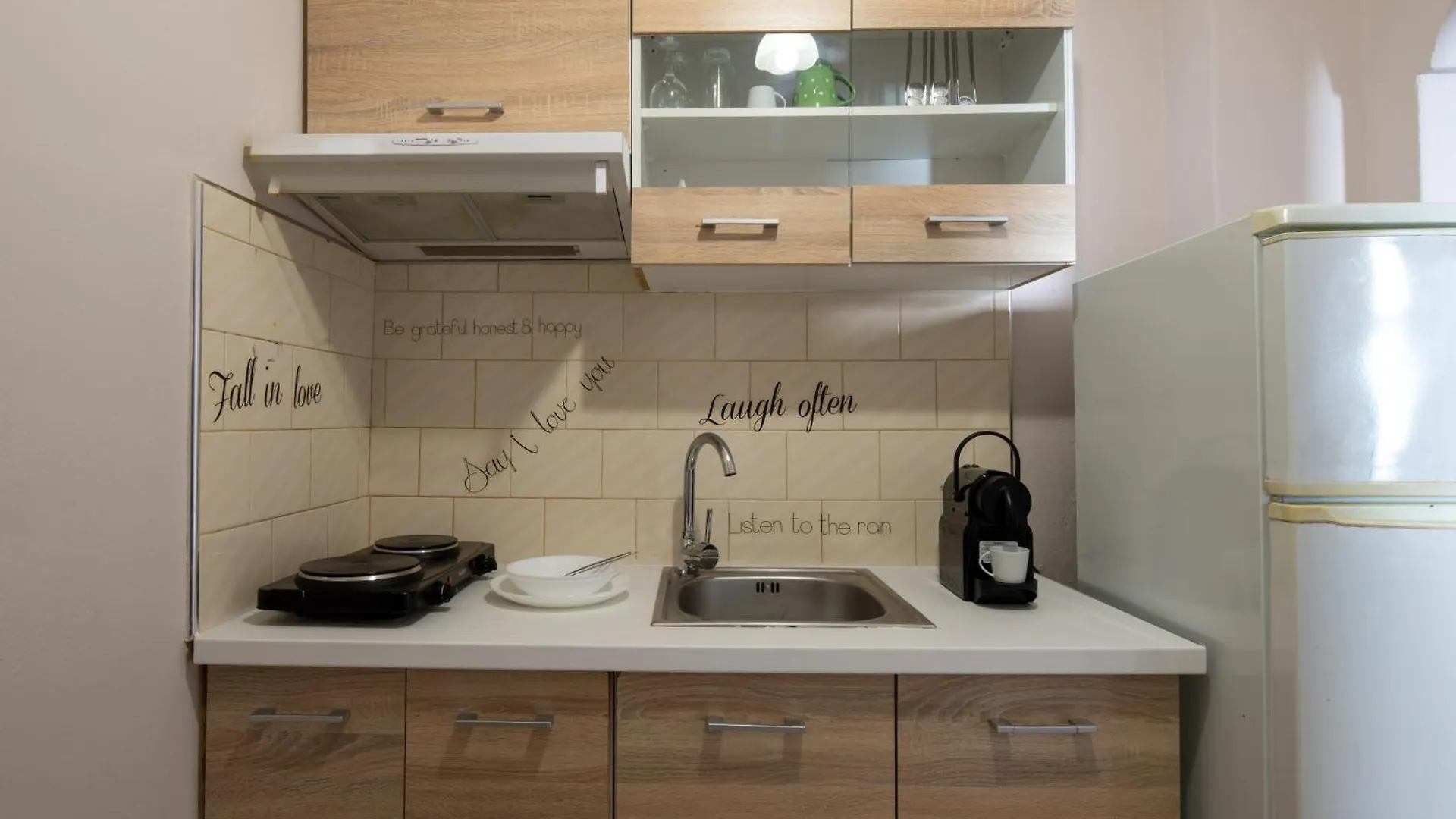House Giota Apartment Sarti Greece