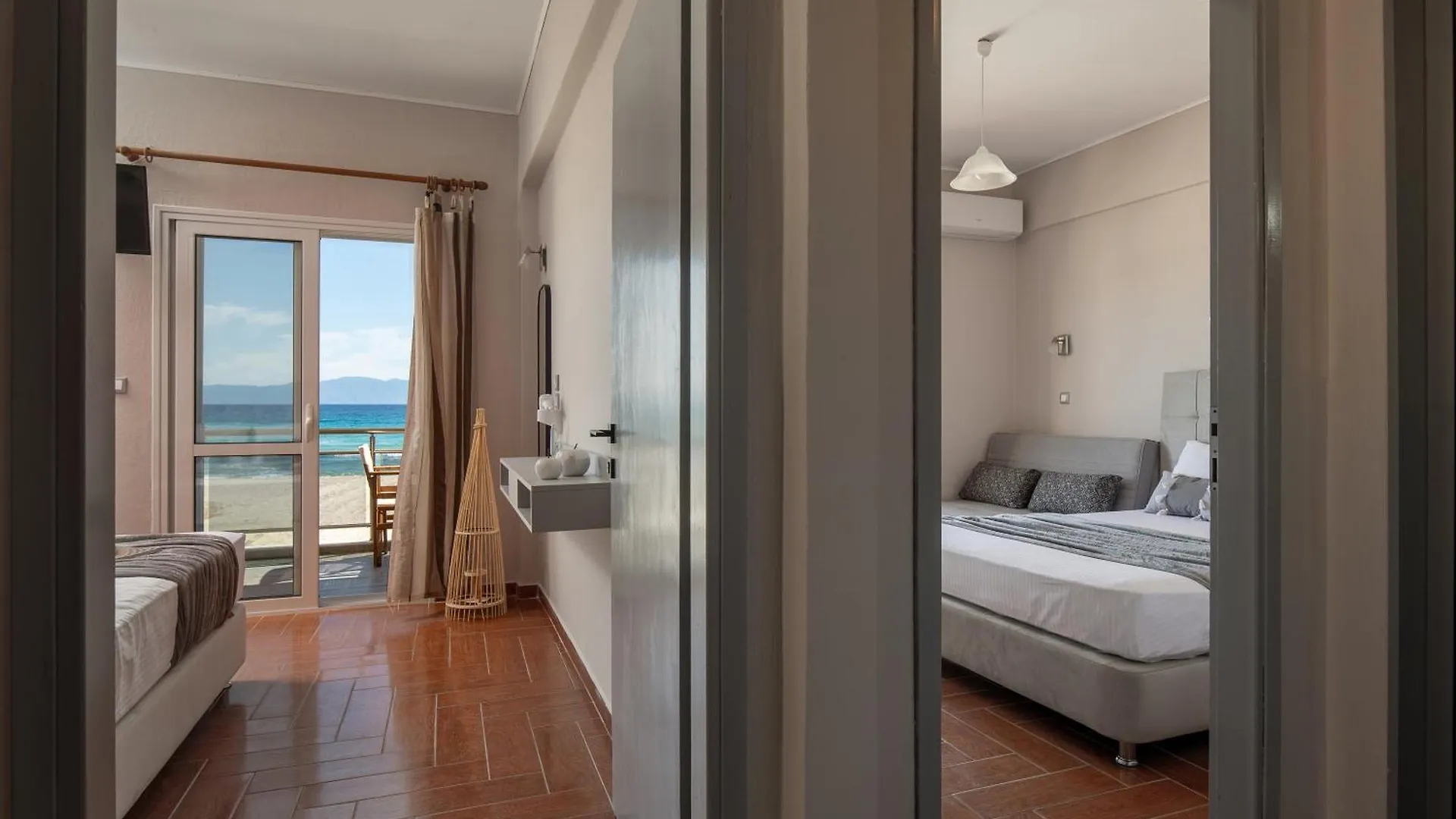 Apartment Ferienwohnung House Giota Sarti