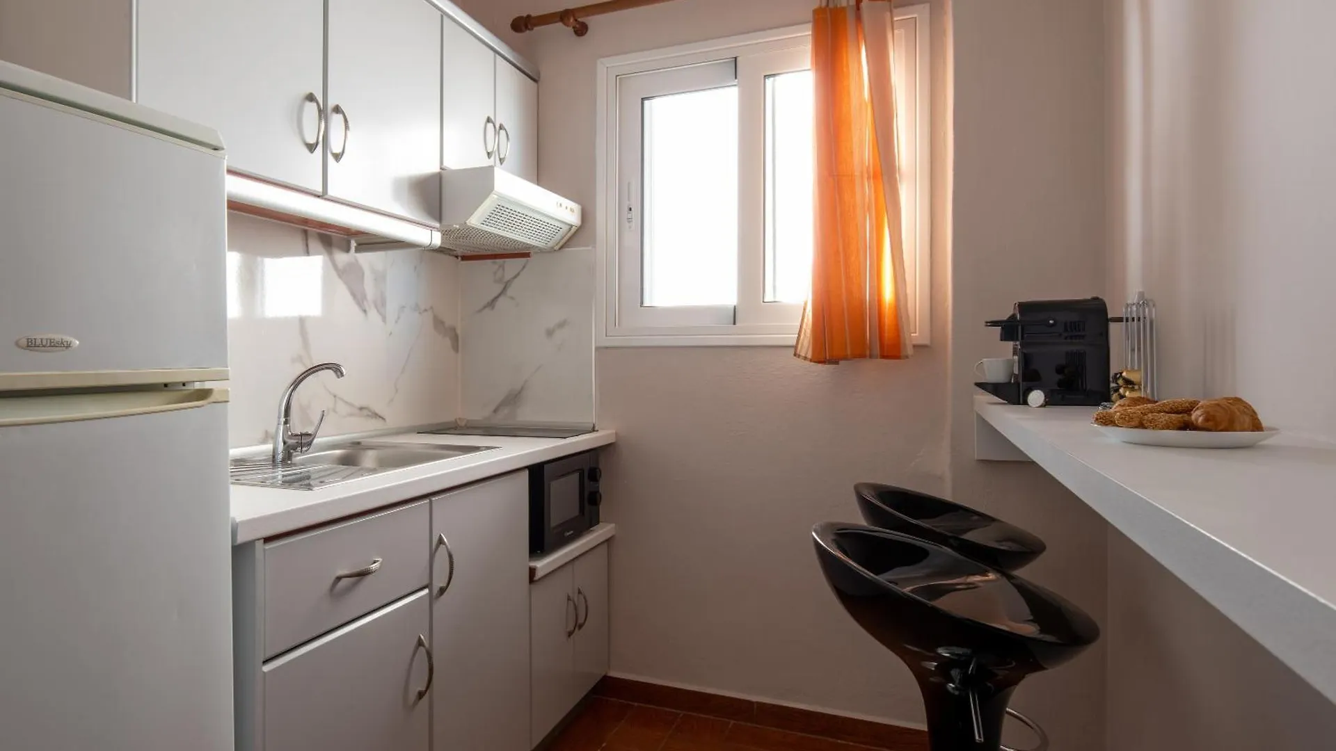 Ferienwohnung House Giota Sarti Apartment