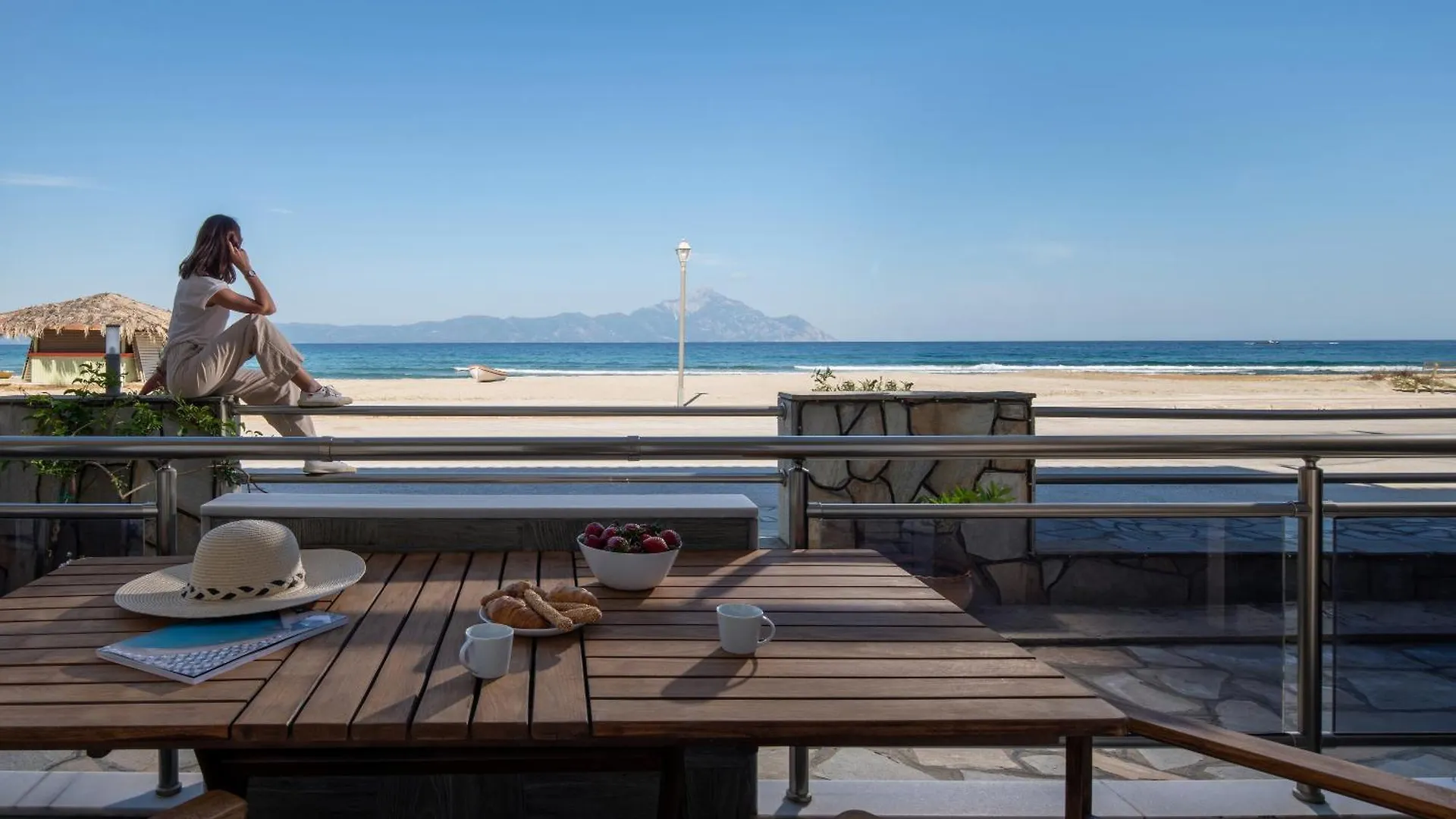 House Giota Apartment Sarti 0*,  Greece
