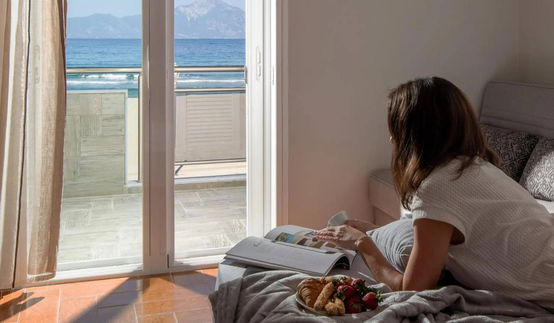 House Giota Apartment Sarti