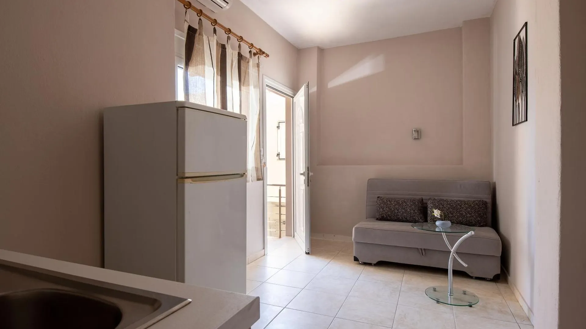 Apartment Ferienwohnung House Giota Sarti